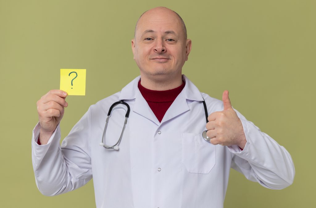 5 Questions to Ask Your Urologist on Your Next Visit